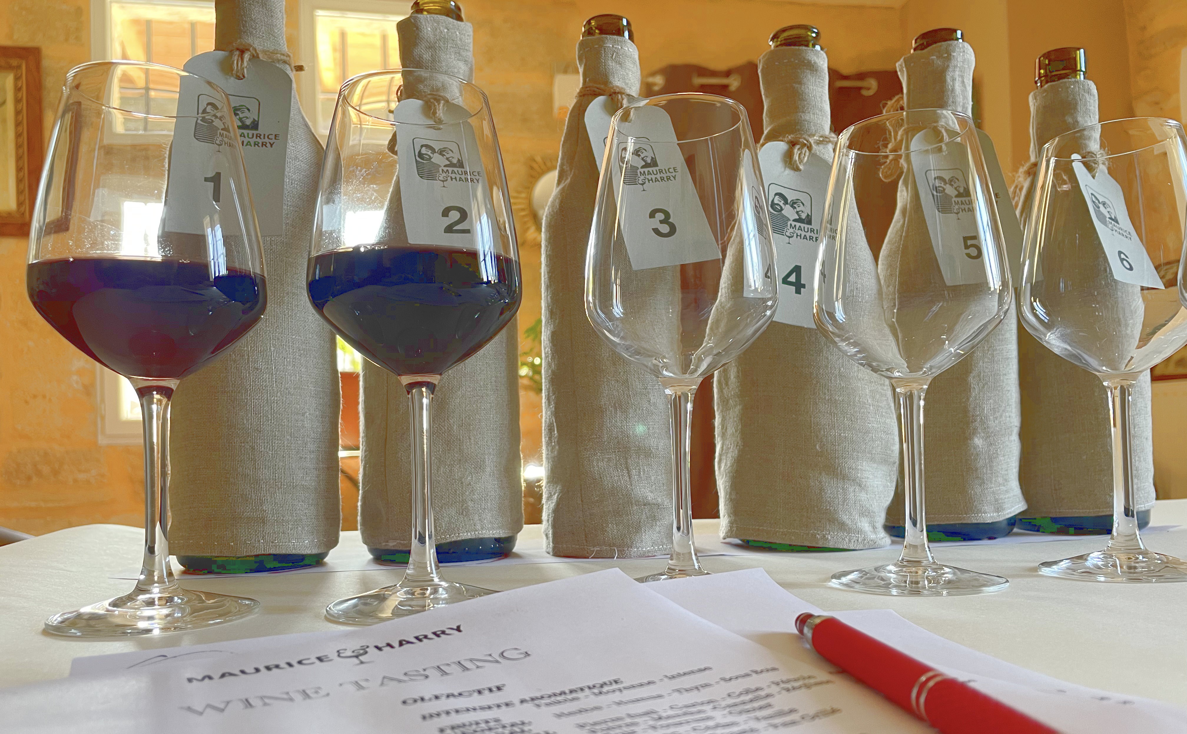 Passionate wine experts